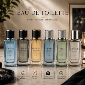 Eau de toilette