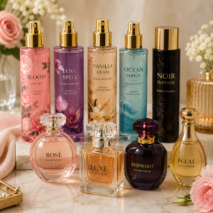 Perfume & Spray