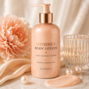 Shimmer Body Lotion
